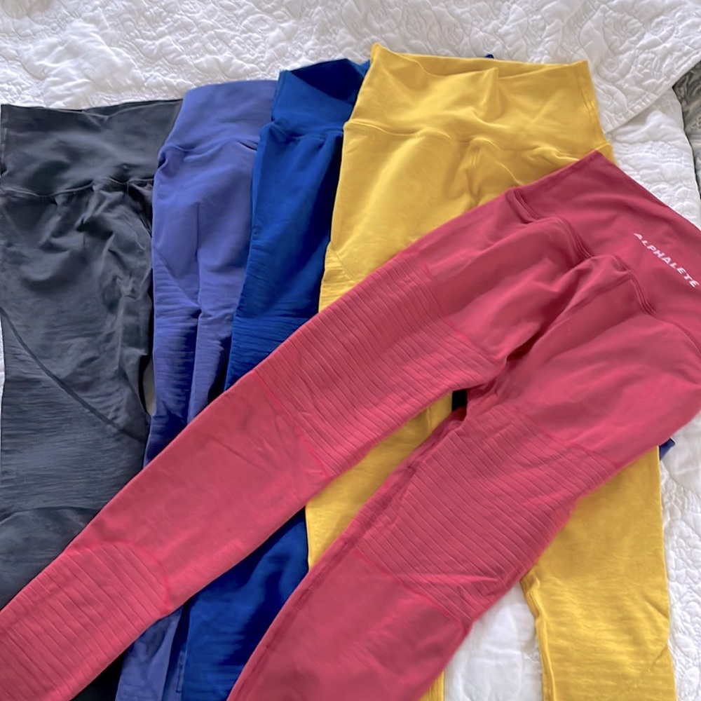 Alphalete OG Revival Leggings